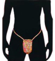 Pánske tangá z cukríkov Sweet