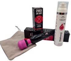 Párová súprava LibiWand