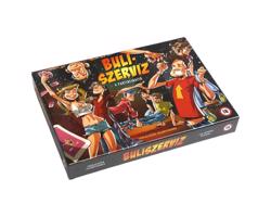 Party Servis: Spoločenská Hra pre Dospelých