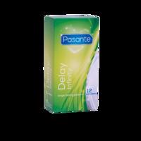 Pasante Delay condoms 12 pcs