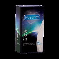Pasante Glow Condoms 12pcs