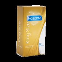 Pasante King Size condoms 12 pcs