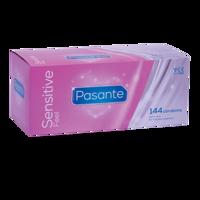 Pasante Sensitive condoms 144 pcs