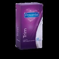 Pasante Trim condoms 12pcs