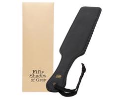 Páska Bound to You - Päťdesiat odtieňov sivej (čierna)