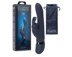 Päťdesiat odtieňov - Oh my vibrátor (USB)