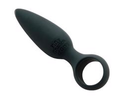 Päťdesiat odtieňov sivej - análny prstový zátka