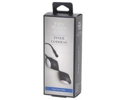 Päťdesiat odtieňov sivej - Bohyňa vnútra - guličky gejša (čierne)