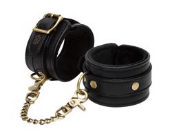 Päťdesiat odtieňov sivej Bound to You - čierne členkové putá