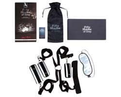 Päťdesiat odtieňov sivej - Hard Limits set