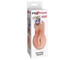 PDX Sorority Snatch - realistický masturbátor (prirodzený)