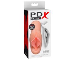 PDX XTC Stroker - realistický masturbátor (prírodná pokožka)