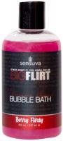 Pena do kúpeľa s feromónmi Berry Flirt (237 ml) - ovocná