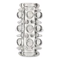 Penis Sleeve Clear