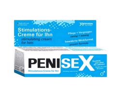 PENISEX - stimulantný krém pre mužov (50ml)