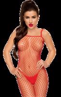 PENTHOUSE - BODYSTOCKING BODY SEARCH RED S/L