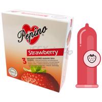 Pepino Jahoda 3 ks