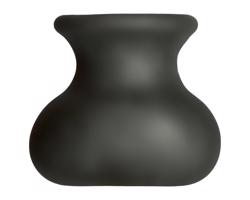 Perfect Fit Bull Bag XL - Mechúrový vak a rozťahovač (čierny)