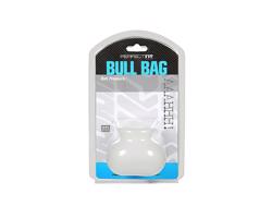 Perfektné Fit Bull Bag - priesvitný semenník a naťahovač