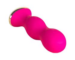 Perifit - inteligentná, nabíjateľná venušina guľa (ružová)