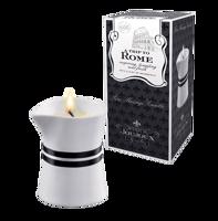 PETITS JOUJOUX - MASSAGE CANDLE ROME 120 GRAM