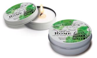 Petits Joujoux Rome masážna sviečka - grapefruit-bergamot (43ml)