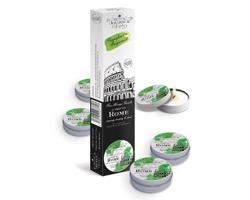 Petits Joujoux Rome sviečka - grapefruit-bergamot 5x43ml