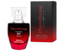 PheroStrong Beast - feromónový parfém pre mužov (50 ml)