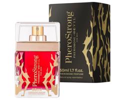PheroStrong Devil - feromónový parfum pre mužov (50 ml)
