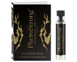 PheroStrong Diabolik - feromónový parfum pre mužov (1ml)