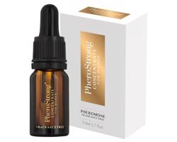 PheroStrong - neparfumovaná feromónová esencia (7,5 ml) pre ženy