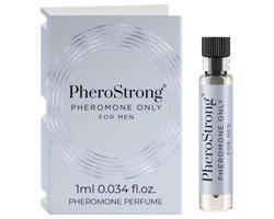 PheroStrong Only - feromónový parfém pre mužov (1ml)