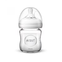 Philips Avent fľaša Natural sklo 120 ml