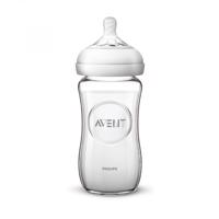 Philips Avent fľaša Natural sklo 240 ml