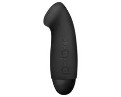 Picobong Kiki 2 - klitoriálny vibrátor (čierny)