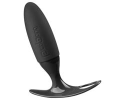 Picobong Tano 2 - Silikónový masážny prístroj na prostatu (čierny)