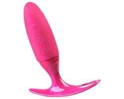 Picobong Tano 2 - Silikónový masážny prístroj na prostatu (ružový)