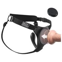 Pipedream Body Dock G&amp;amp;#45;Spot Pro Harness Black