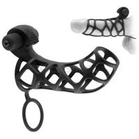 Pipedream Fantasy X&amp;amp;#45;tensions Extreme Silicone Power Cage