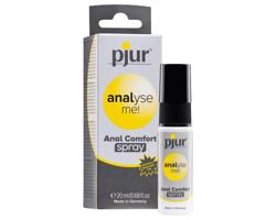 pjur analise me! - análny ošetrovací a lubrikačný sprej (20 ml)
