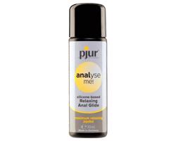 Pjur Analyse me! upokojujúci análny lubrikant (30 ml)