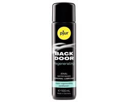 pjur BACK DOOR Regenerating - regeneračný vodný análny lubrikant (100 ml)