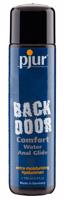 pjur BLACK DOOR - Análny lubrikant na báze vody (100 ml)