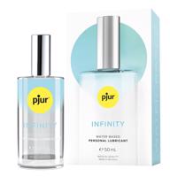 pjur Infinity - prémiový lubrikant na vodnej báze (50 ml)