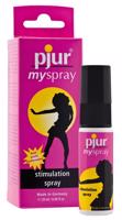 pjur my spray - intímny sprej pre ženy (20 ml)