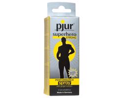 pjur Superhero STRONG - sprej na oddialenie (20ml)