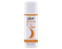 Pjur Vegan - vodná báza lubrikant (30ml)