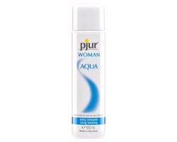 Pjur Woman Aqua - hydratačné lubrikant (100ml)