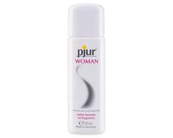 pjur Woman jemný lubrikant (30 ml)