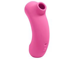 Platanomelón Mambo - vzdušný dráždič klitorisu (ružový)